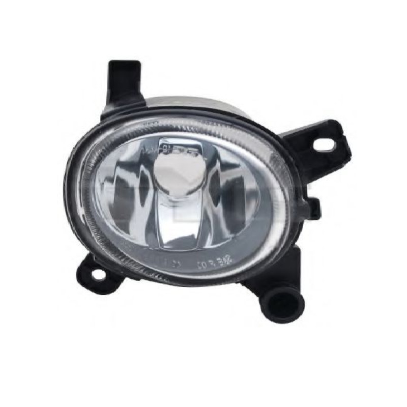 Протитуманна фара ліва Audi A4 B8 08-12 (TYC) 8T0941699