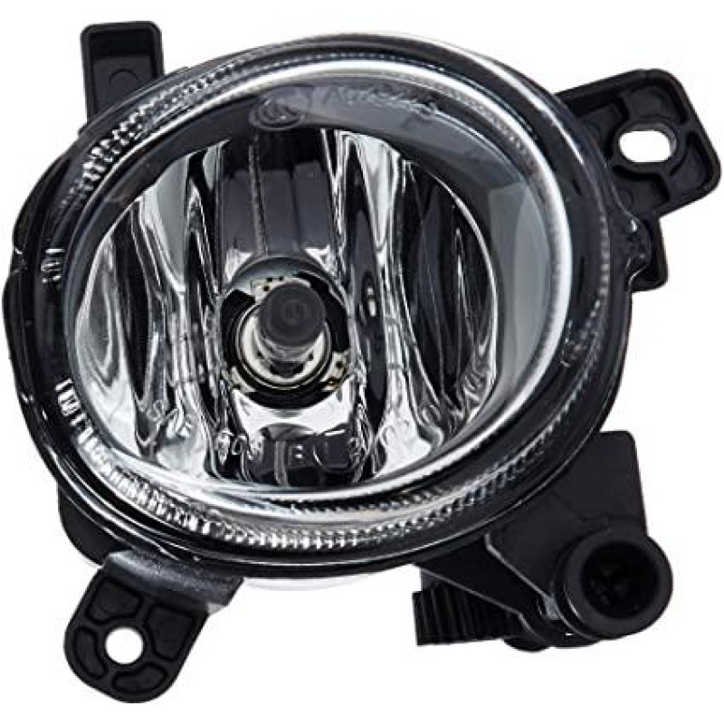 Протитуманна фара ліва Audi A4 B8 08-12 (TYC) 8T0941700