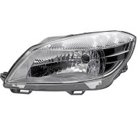 Фара права Skoda Fabia 2 10-14 (TYC) 5J1941018C