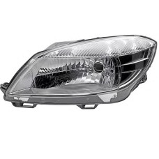 Фара права Skoda Fabia 2 10-14 (TYC) 5J1941018C