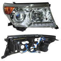 Фара права Toyota Land Cruiser 200 12-15 (TYC) 8114560F30