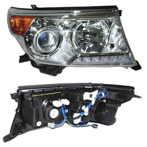 Фара передня права Toyota Land Cruiser 200 2012-2015 TYC 8114560F30