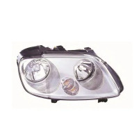Фара права VW Caddy 3 04-10 (TYC)