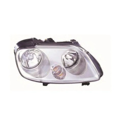 Фара права VW Caddy 3 04-10 (TYC)