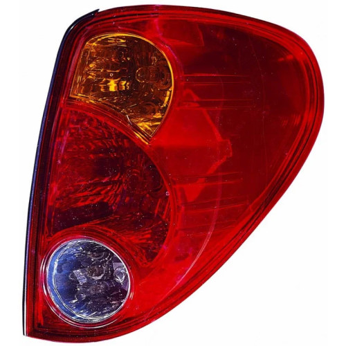 Ліхтар задній лівий Mitsubishi L200 05- TYC 8330A009