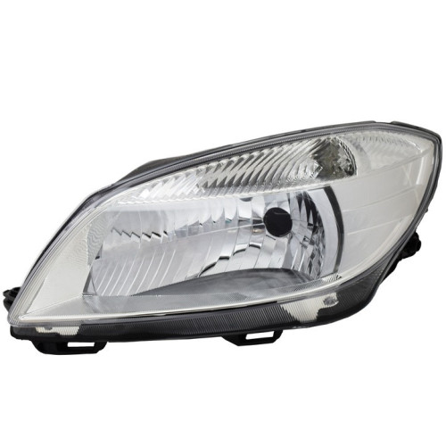Фара передня ліва Skoda Fabia 2 2010-2014 TYC 5J1941017C