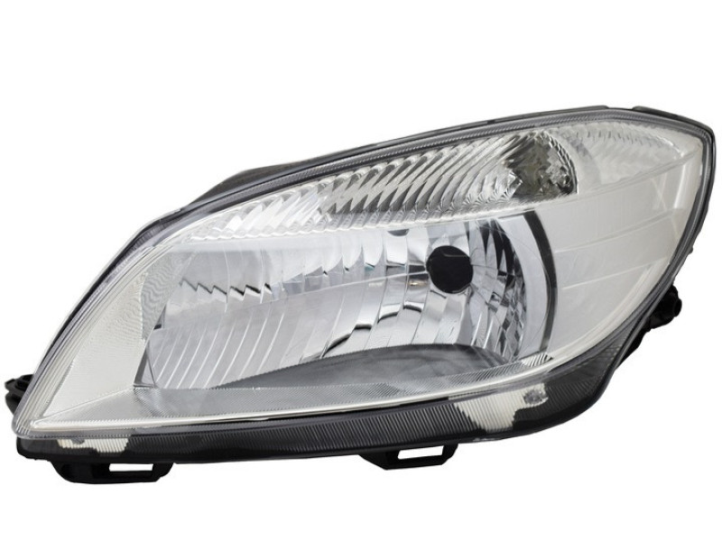 Фара ліва Skoda Fabia 2 10-14 (TYC) 5J1941017C