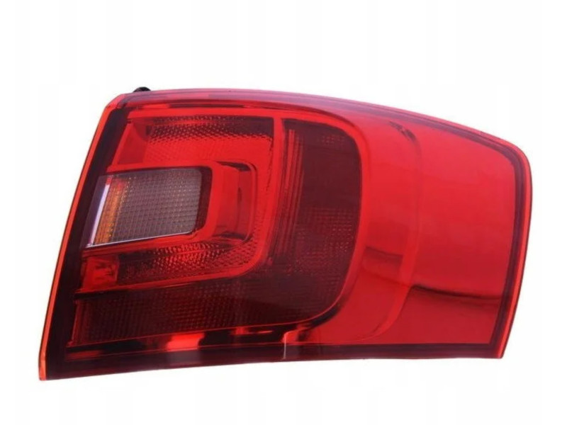Ліхтар задній правий VW Jetta 11-14 (TYC) 5C6945096