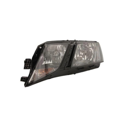 Фара передня ліва Skoda Octavia A7 2017-2020 DEPO LED, галоген 5E1941015C