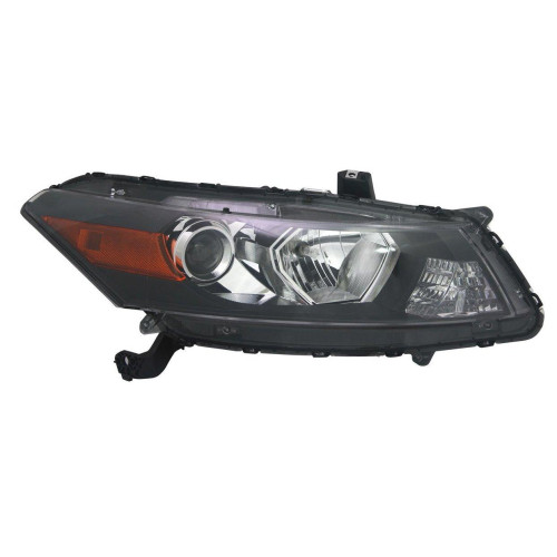 Фара передня права Honda Accord 8 USA 10-12 КУПЕ TYC H11/HB3 мех. 33100-TE0-A11