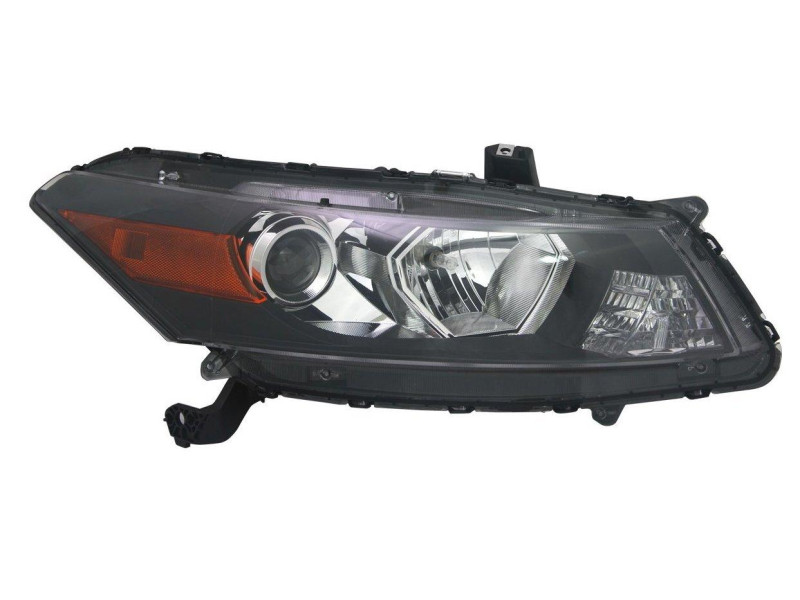 Фара права Honda Accord 8 USA 10-12 КУПЕ (TYC) H11/HB3 мех. 33100-TE0-A11