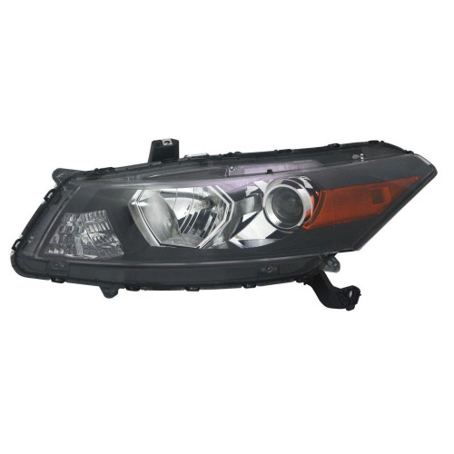 Фара передня ліва Honda Accord 8 USA 10-12 КУПЕ TYC H11/HB3 мех. 33150-TE0-A11