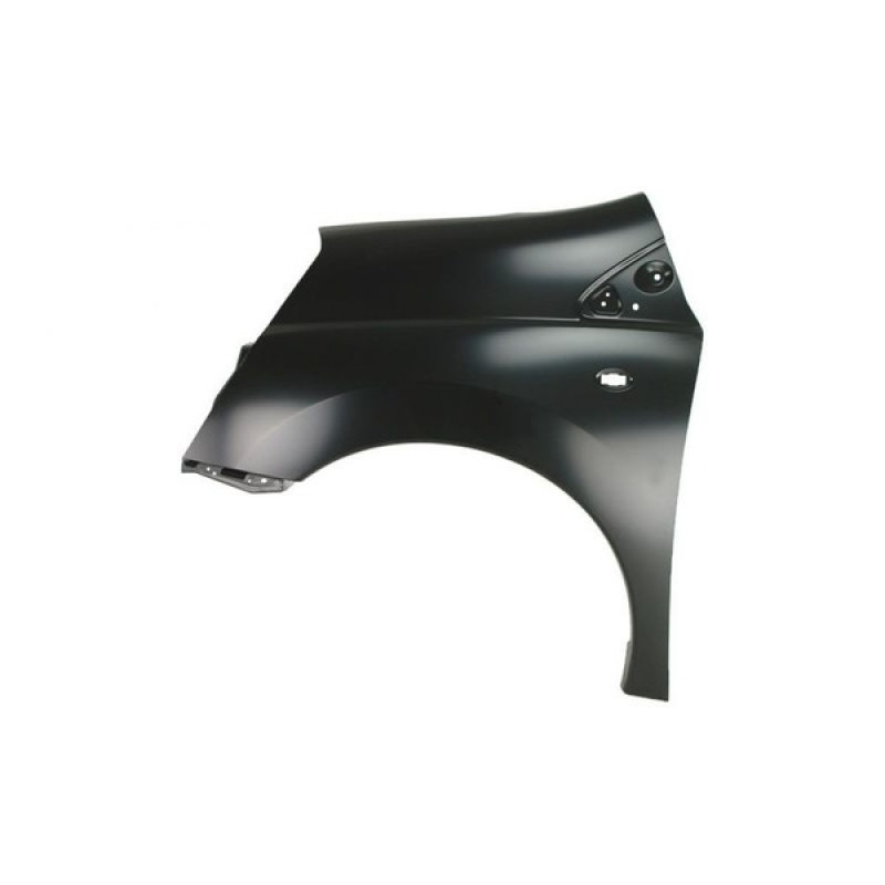 Крило переднє Citroen Jumpy/Fiat Scudo/Peugeot Expert 07-16 ліве LKQ 1400342488