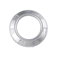 Рамка протитуманної фари Mitsubishi Pajero 4 07-14 ліва/права (FPS) металік 6400A583HA