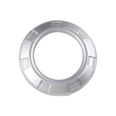 Рамка протитуманної фари Mitsubishi Pajero 4 07-14 ліва/права (FPS) металік 6400A583HA