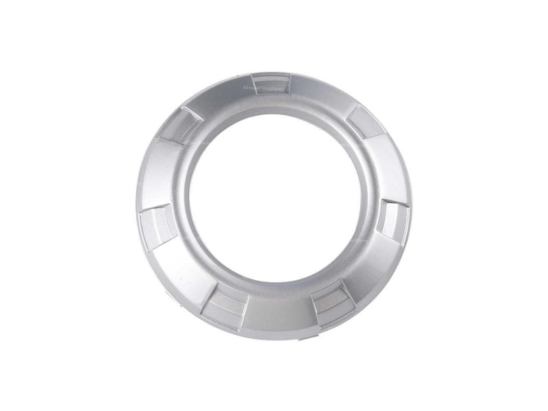 Рамка протитуманної фари Mitsubishi Pajero 4 07-14 ліва/права (FPS) металік 6400A583HA