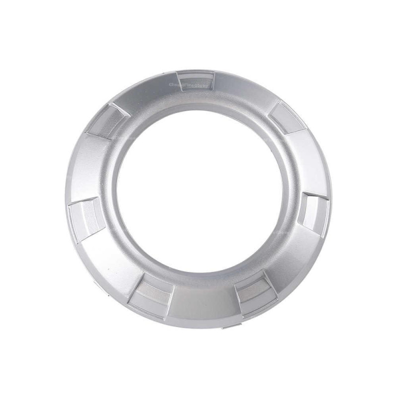 Рамка протитуманної фари Mitsubishi Pajero 4 07-14 ліва/права (FPS) металік 6400A583HA