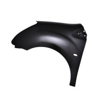 Крило переднє Citroen Berlingo / Peugeot Partner 08-18 ліве (FPS) з отв.під повт. 7840W2