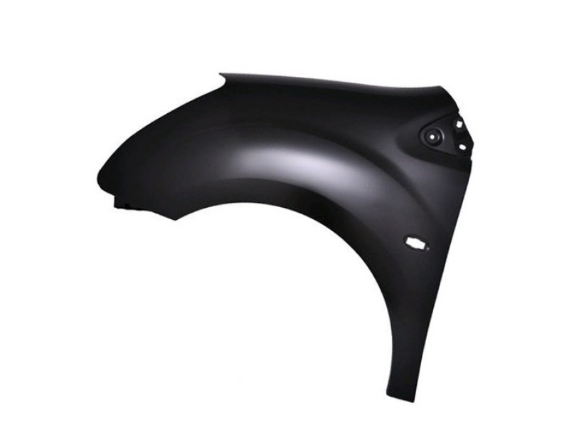 Крило переднє Citroen Berlingo / Peugeot Partner 08-18 ліве (FPS) з отв.під повт. 7840W2