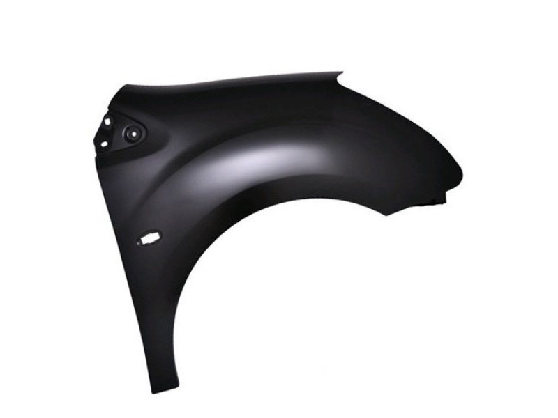 Крило переднє Citroen Berlingo / Peugeot Partner 08-18 праве (FPS) з отв.під повт. 7841Y2