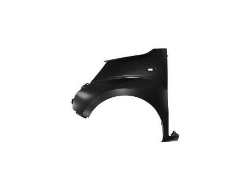 Крило переднє Citroen Nemo/Fiat Fiorino/Peugeot Bipper 08-17 LKQ 1352677080