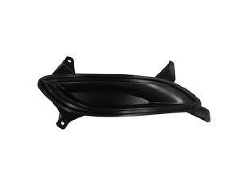 Заглушка протитуманної фари переднього бампера ліва Hyundai Sonata YF 11-14 (FPS) 865233S000