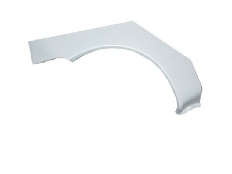 Арка задня Fiat Seicento 98-10 ліва (Polcar)