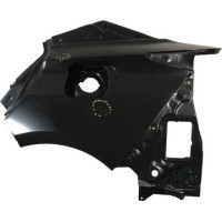 Заднє крило Toyota Prius (W3) 08-15 праве (LKQ)