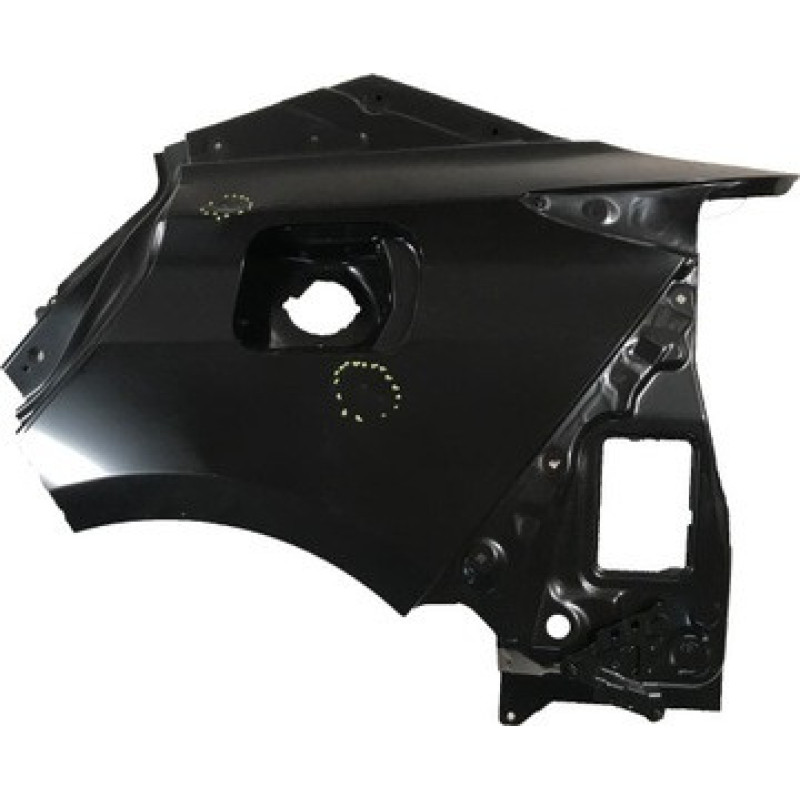 Заднє крило Toyota Prius (W3) 08-15 праве (LKQ)