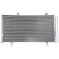 Радіатор кондиціонера Toyota Camry XV40 / Lexus (Nissens) 8846006210