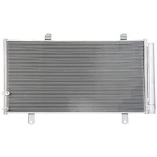 Радіатор кондиціонера Toyota Camry XV40 / Lexus (Nissens) 8846006210