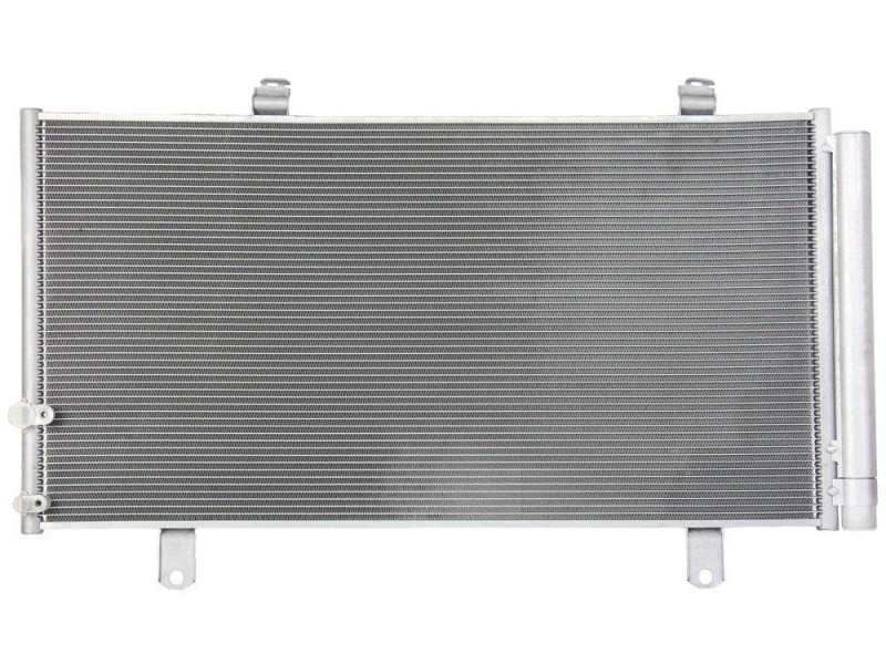 Радіатор кондиціонера Toyota Camry XV40 / Lexus (Nissens) 8846006210