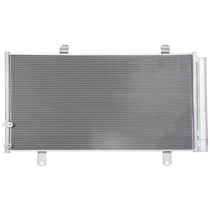Радіатор кондиціонера Toyota Camry XV40 / Lexus (Nissens) 8846006210