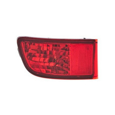 Ліхтар задній в бампері лівий Toyota Land Cruiser Prado 120 03-09 (Depo) 8159160131