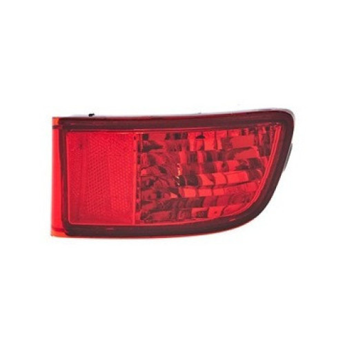 Ліхтар задній в бампері правий Toyota Land Cruiser Prado 120 03-09 DEPO 8158160100