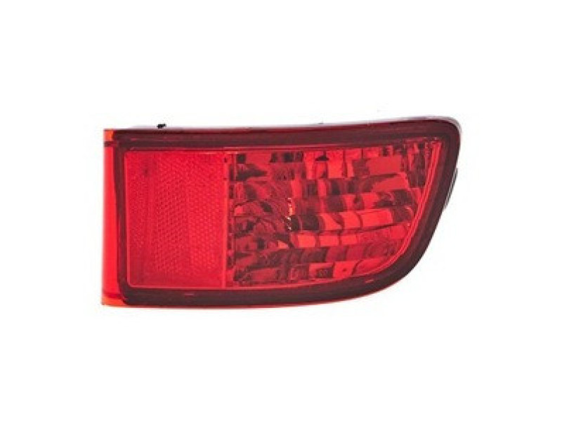 Ліхтар задній в бампері правий Toyota Land Cruiser Prado 120 03-09 (Depo) 8158160100