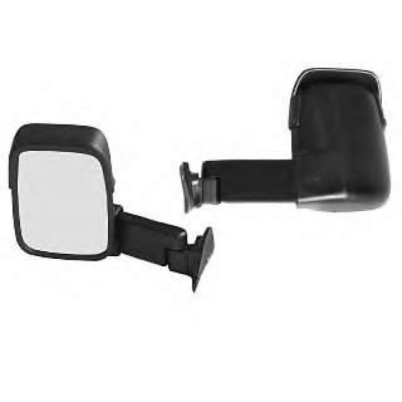 Дзеркало зовнішнє праве Ford Transit (VE6) 85-91 (Polcar) 3245521E