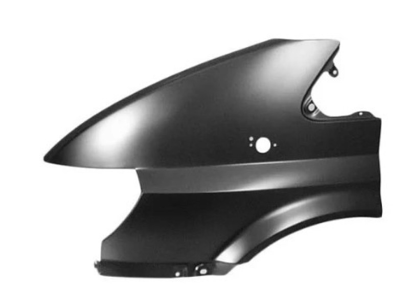 Крило переднє Ford Transit 00-06 ліве з отв. повторювача LKQ 4469787