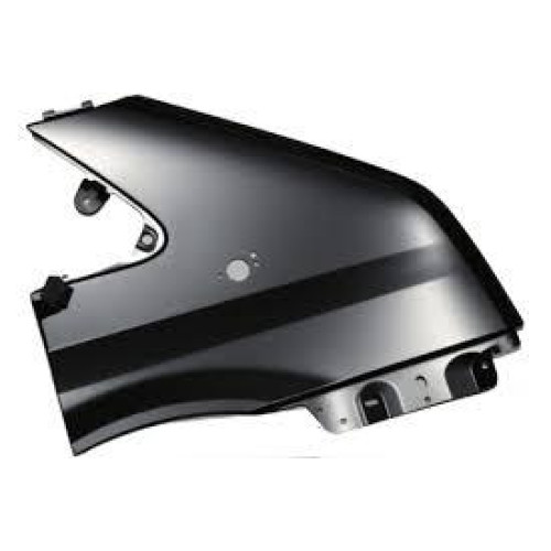 Крило переднє Ford Transit 2006-2013 праве з отв. повторювача LKQ 1370600