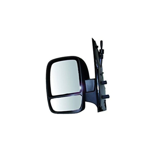 Дзеркало зовнішнє ліве Fiat Scudo (270) 07-16 (Polcar) 2396512E