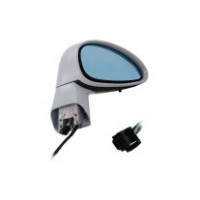 Дзеркало зовнішнє праве Citroen C4 (B7) 10- (Polcar) 2338524E