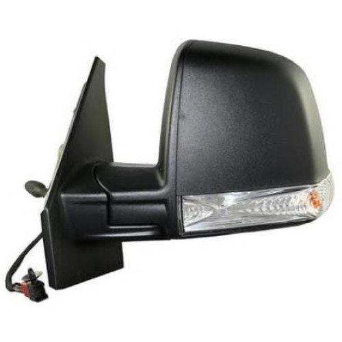 Дзеркало зовнішнє ліве Opel Combo 2011-2018 (Polcar) 55U1511M