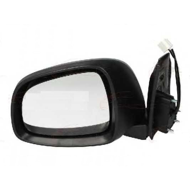Дзеркало зовнішнє праве Suzuki SX4 (EY/GY) 06-13 (Polcar) 7435521M