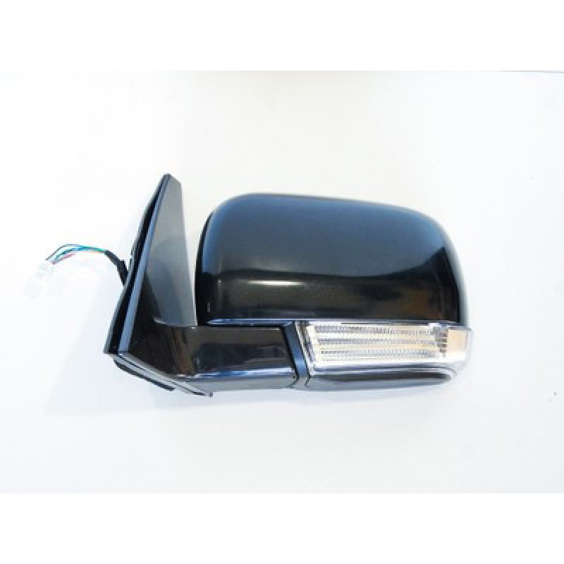 Дзеркало зовнішнє праве Mitsubishi Pajero (V80/V90) 06- (Polcar) 5287522E