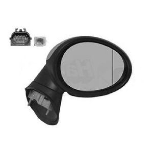 Дзеркало зовнішнє праве Mini Countryman (R60) 10- (Polcar) 5103524M