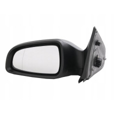 Дзеркало зовнішнє ліве Opel Astra H 07-12 (Polcar) 5509518S