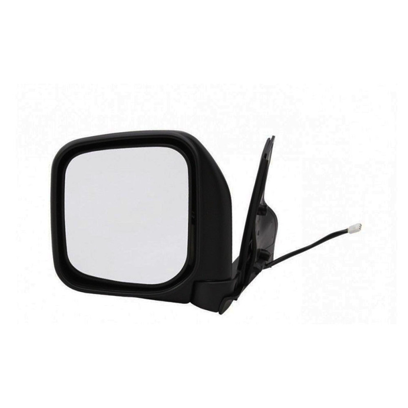 Дзеркало зовнішнє ліве Mitsubishi Pajero Sport (K90) 01-07 (Polcar) 5274513M