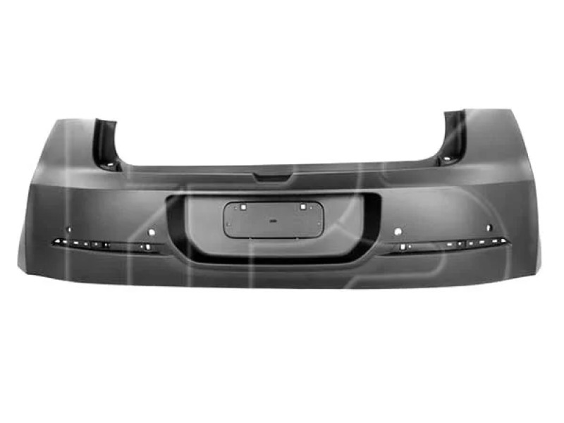 Бампер задній (верхня частина) Chevrolet Volt 2011-2015 FPS