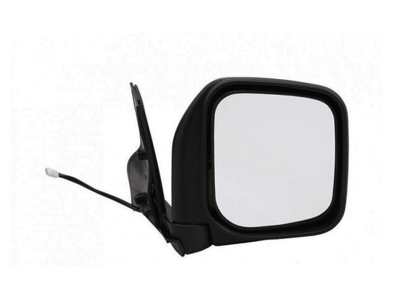 Дзеркало зовнішнє праве Mitsubishi Pajero Sport (K90) 01-07 (Polcar) 5274523M