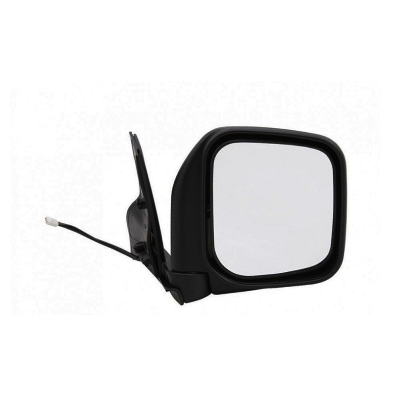 Дзеркало зовнішнє праве Mitsubishi Pajero Sport (K90) 01-07 (Polcar) 5274523M